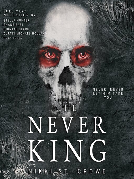 Title details for The Never King by Nikki St. Crowe - Available